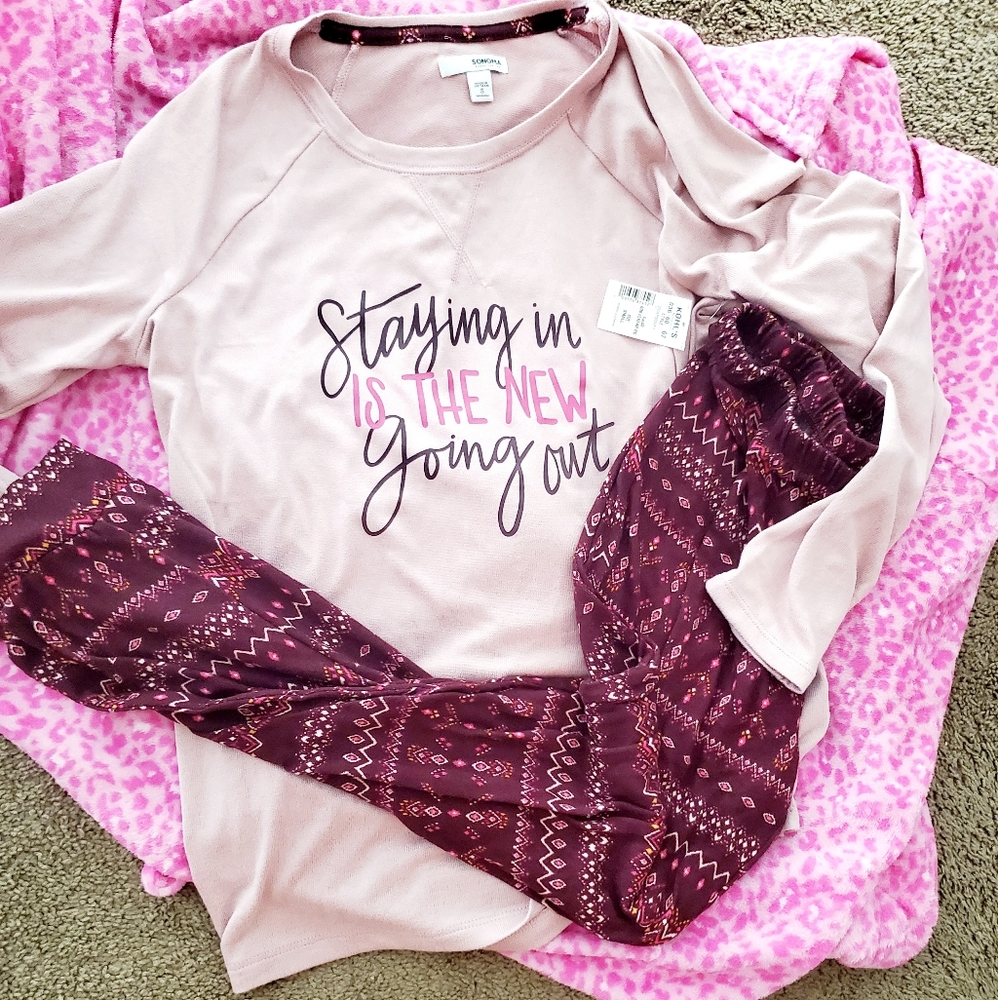 Pajama set